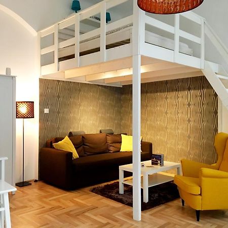Lovag Apartman Budapest Exterior photo