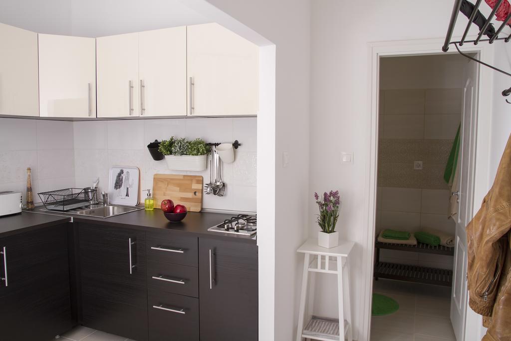 Lovag Apartman Budapest Exterior photo