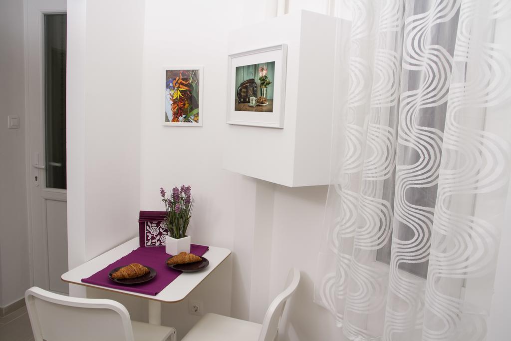 Lovag Apartman Budapest Exterior photo