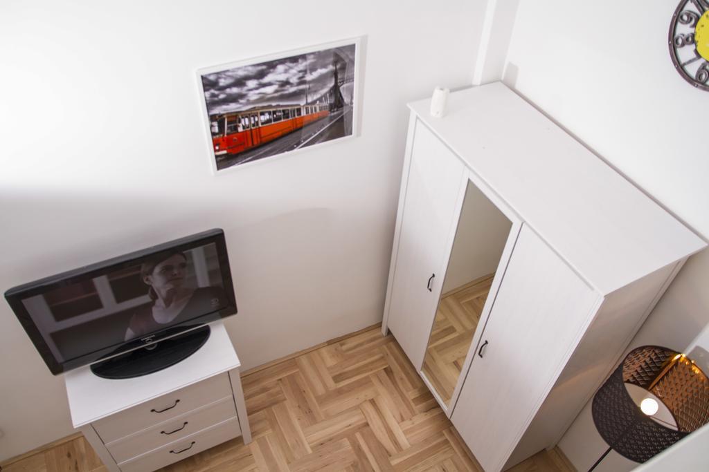 Lovag Apartman Budapest Exterior photo