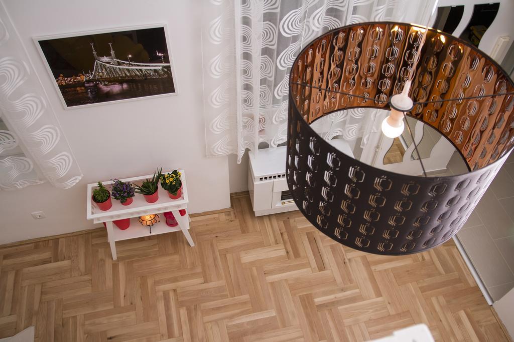 Lovag Apartman Budapest Exterior photo