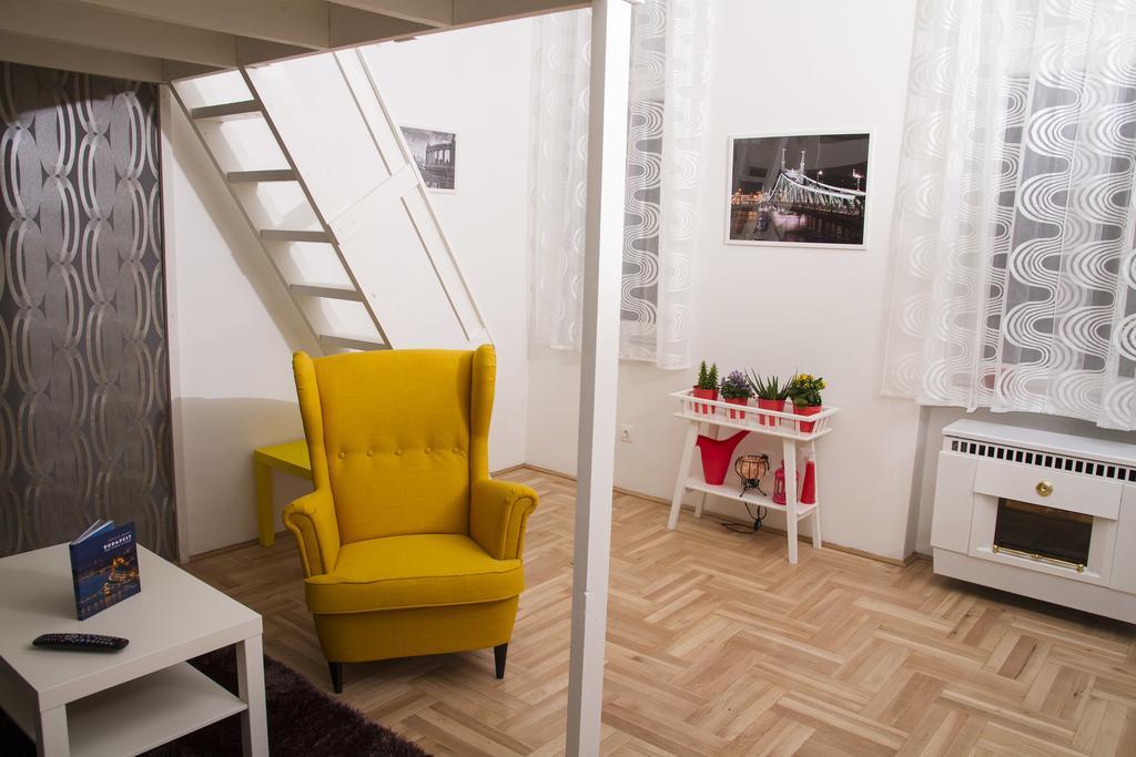 Lovag Apartman Budapest Exterior photo