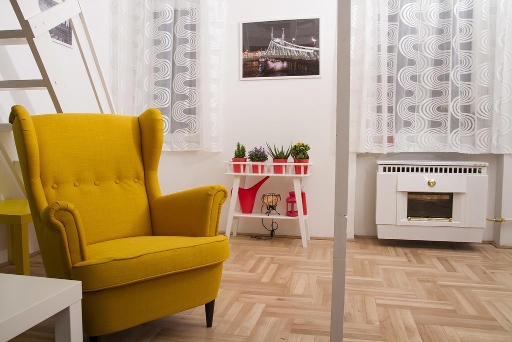 Lovag Apartman Budapest Exterior photo