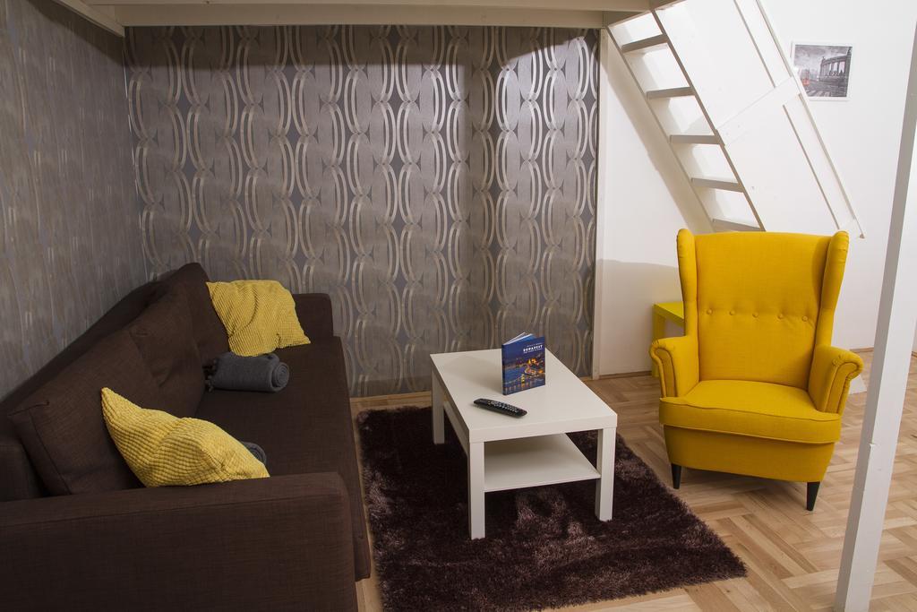 Lovag Apartman Budapest Exterior photo