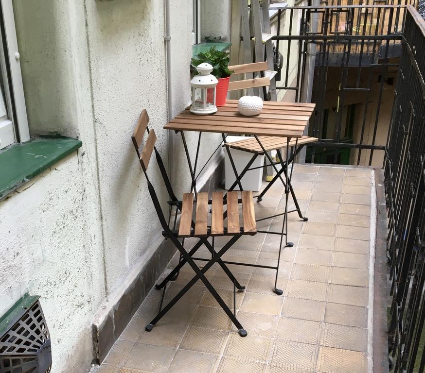 Lovag Apartman Budapest Exterior photo