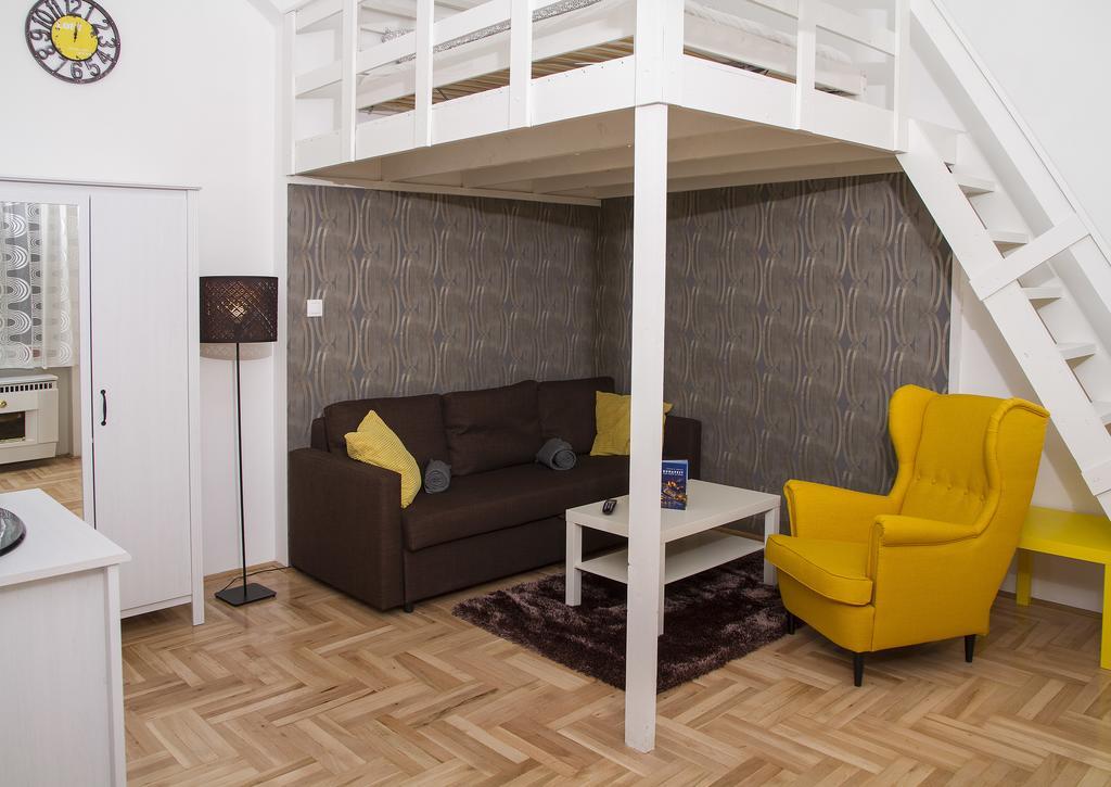 Lovag Apartman Budapest Exterior photo