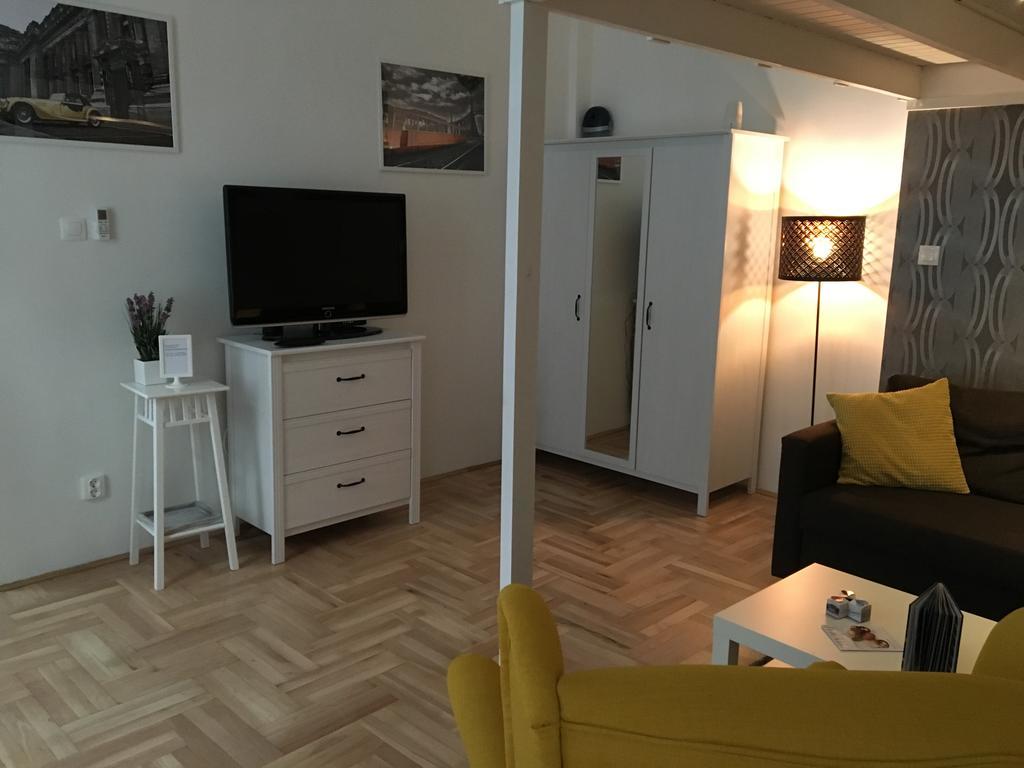Lovag Apartman Budapest Exterior photo
