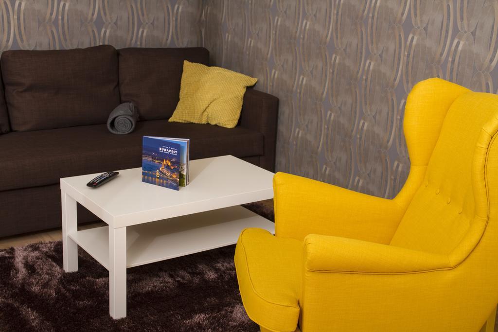 Lovag Apartman Budapest Exterior photo
