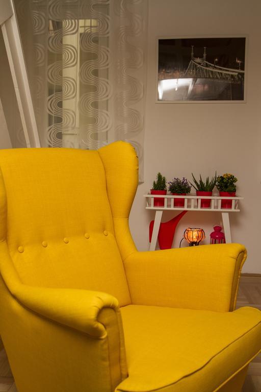 Lovag Apartman Budapest Exterior photo