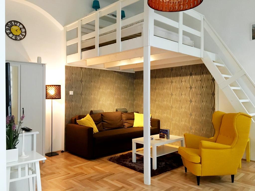 Lovag Apartman Budapest Exterior photo