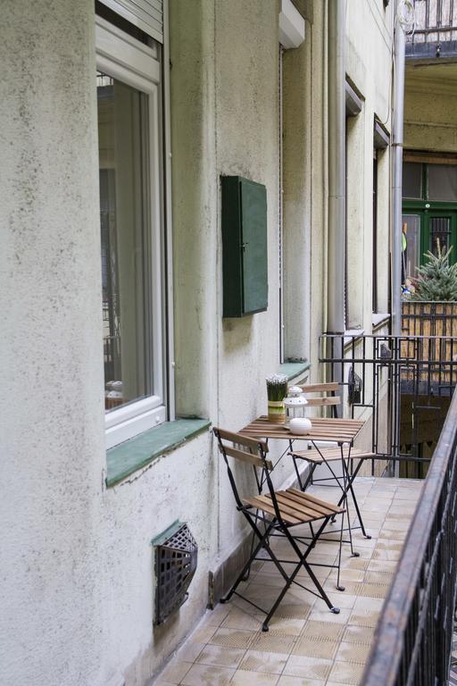 Lovag Apartman Budapest Exterior photo